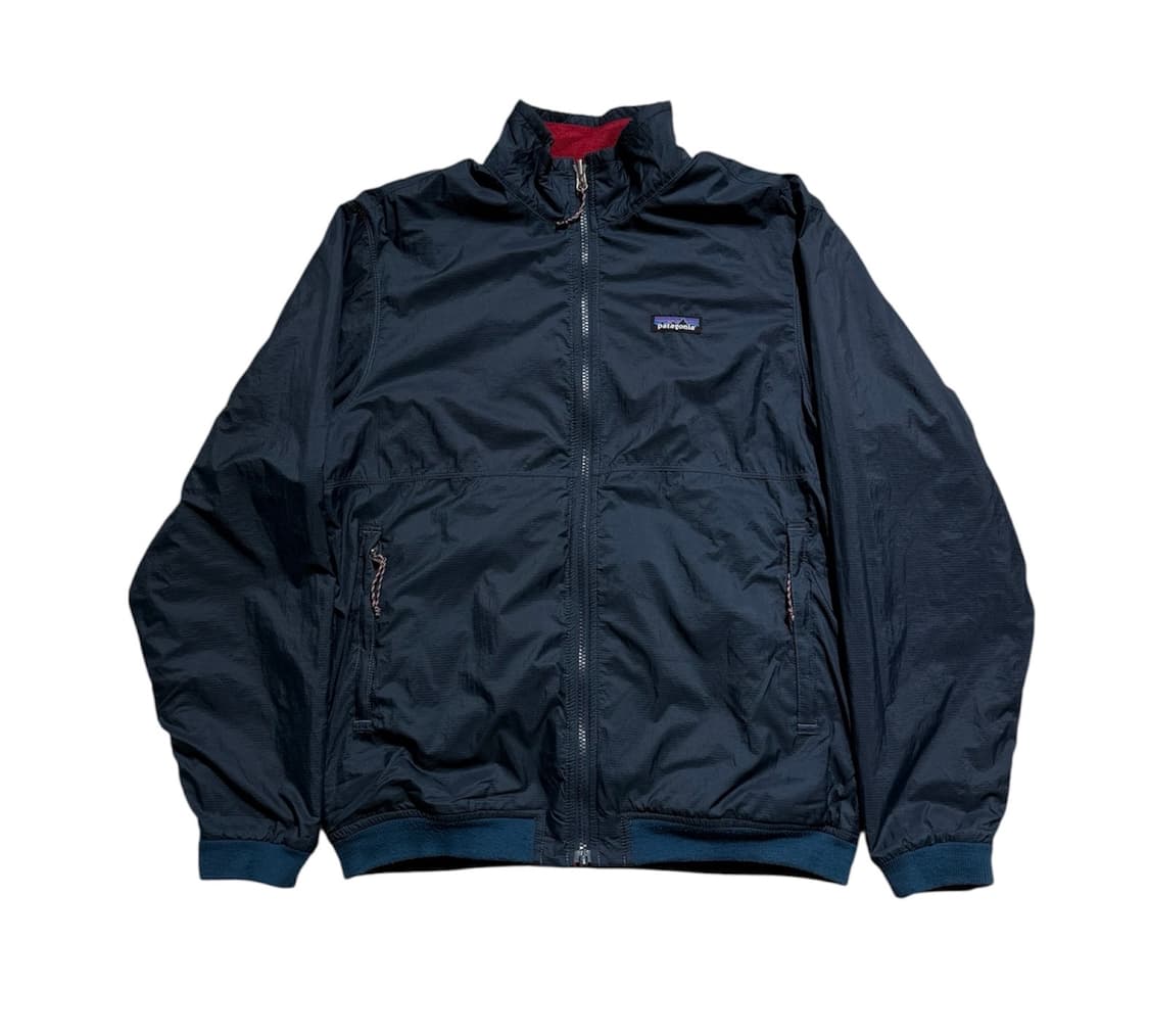 파타고니아 리버서블 쉘드 마이크로디니 플리스 자켓 상품이미지2