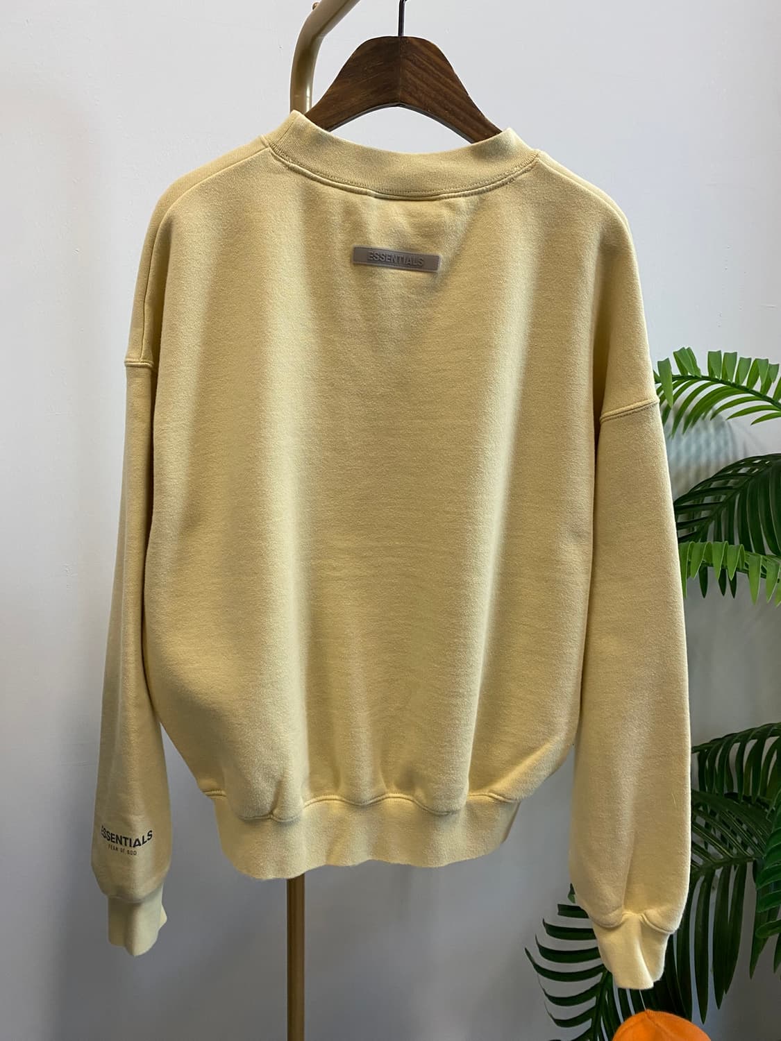 [S]피어오브갓 에센셜 키즈 스웻 셋업(기모) 상품이미지4