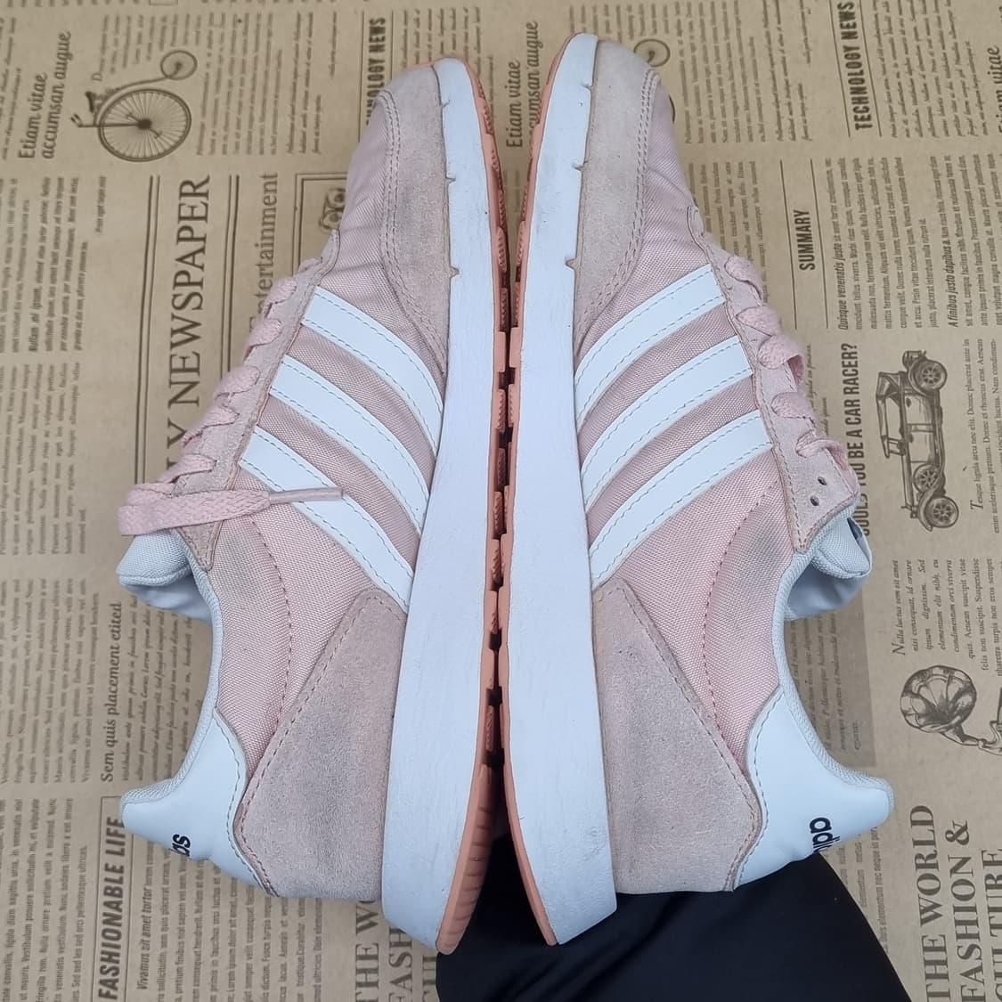 아디다스 런60s 여성운동화240 상품이미지5