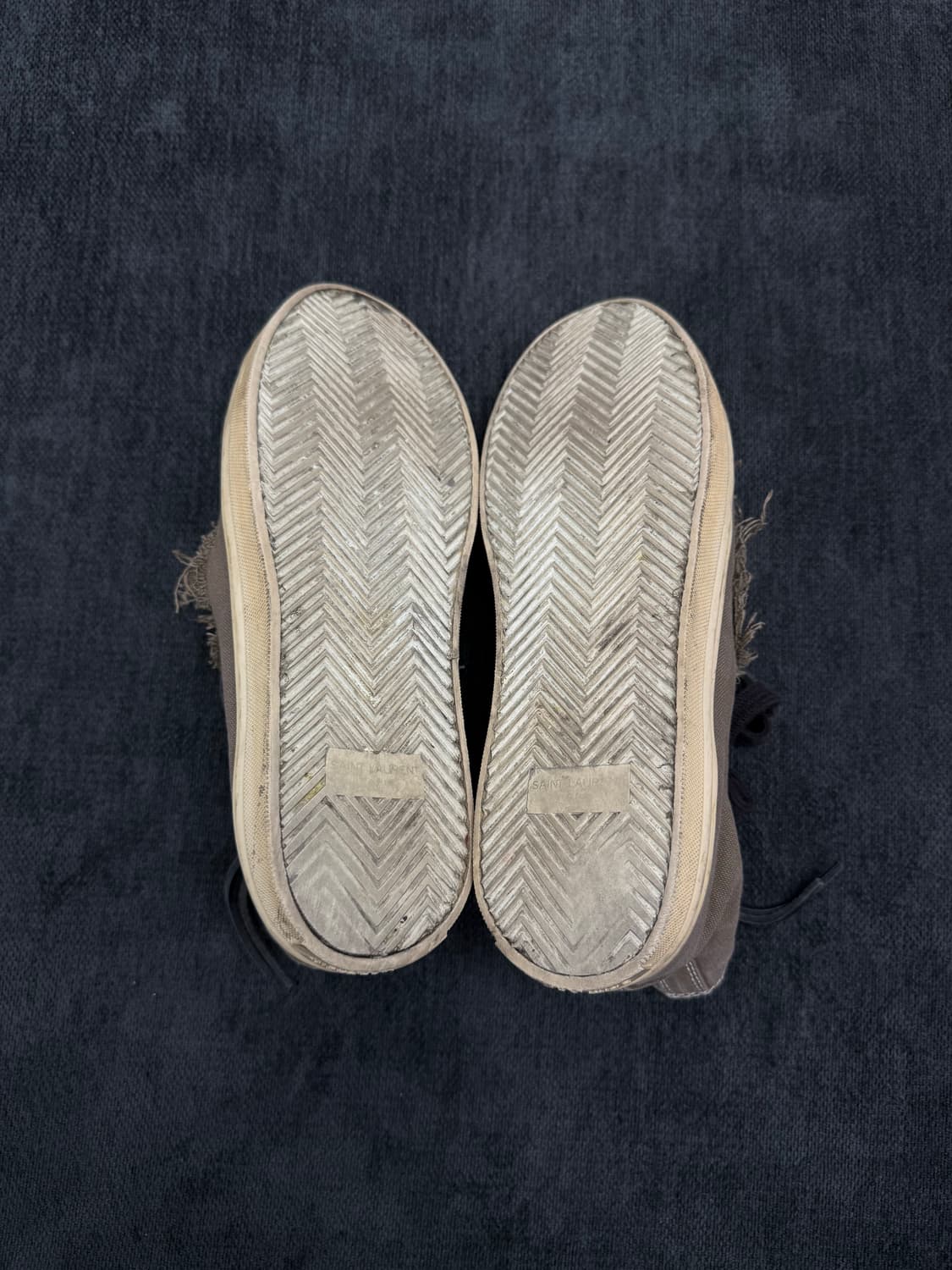 saint laurent 리빙턴 하이탑 상품이미지8