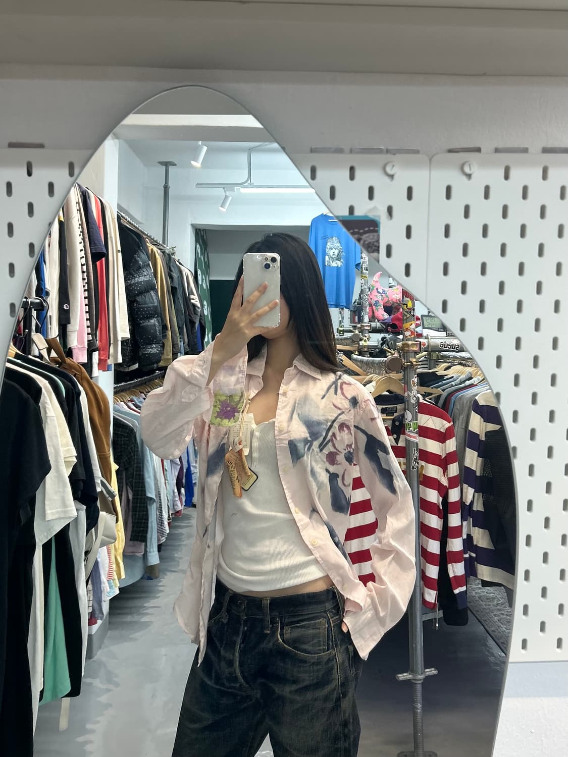 mason 셔츠 상품이미지3