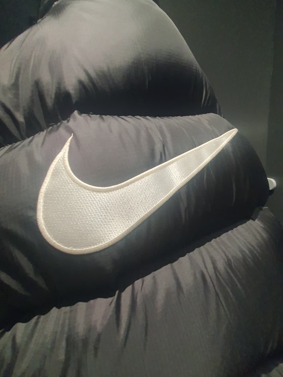 나이키 빅스우시 연예인 롱패딩 상품이미지3