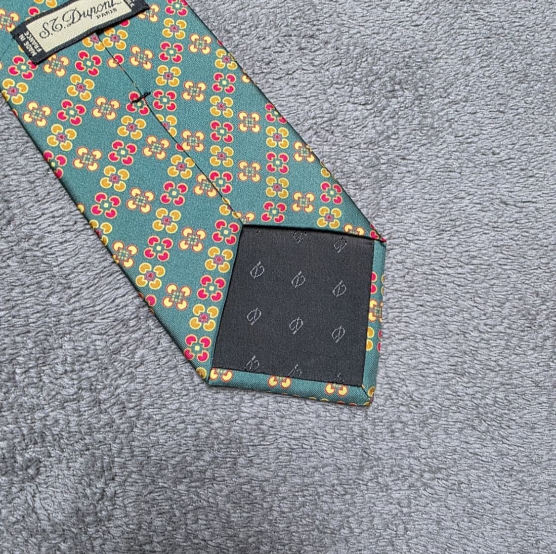 넥타이(듀퐁) n171 상품이미지5