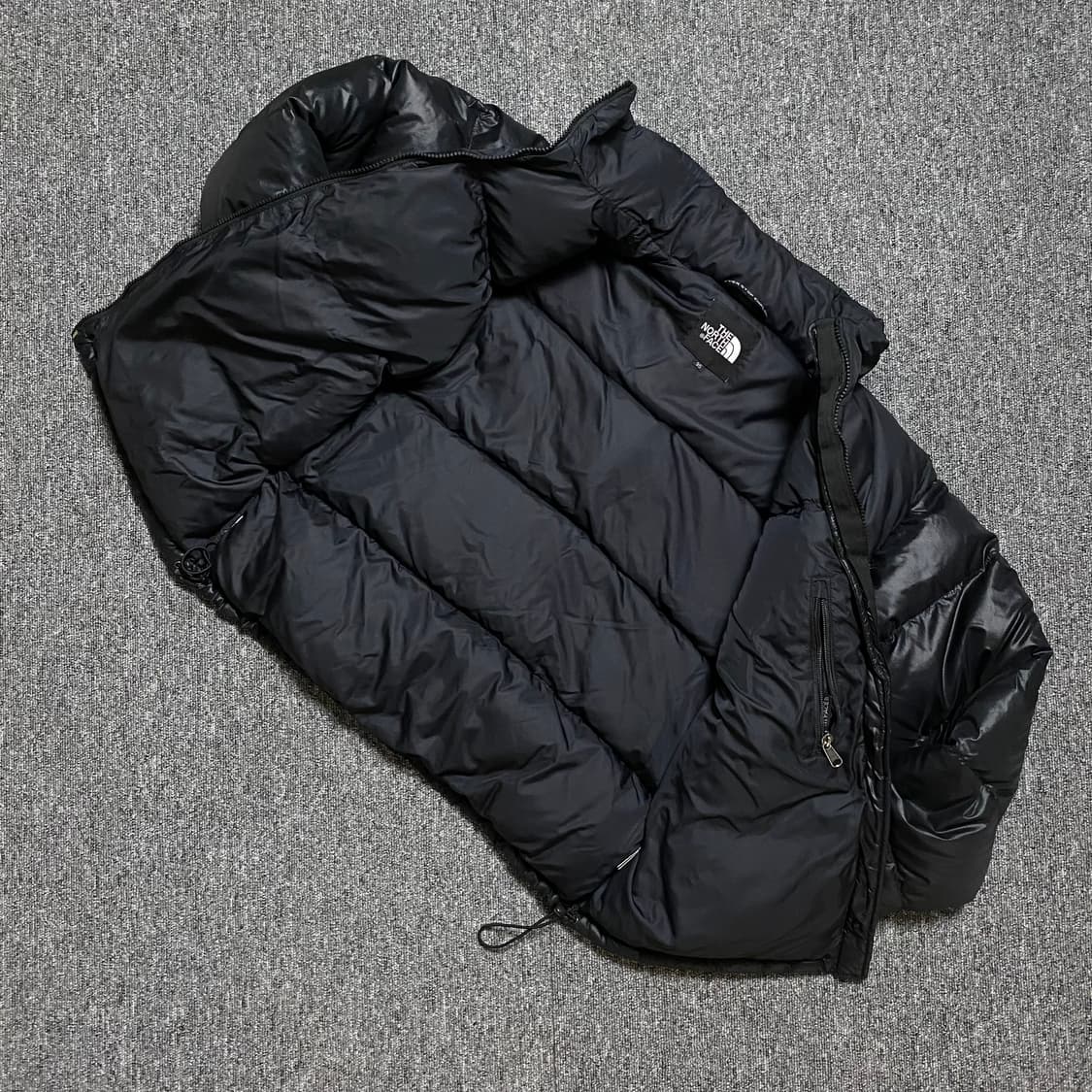 🌊TNF Nuptse Down 상품이미지2