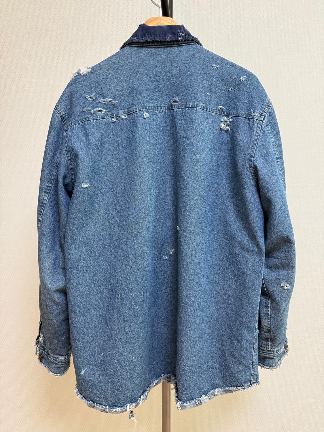 빈티지 청자켓 상품이미지6