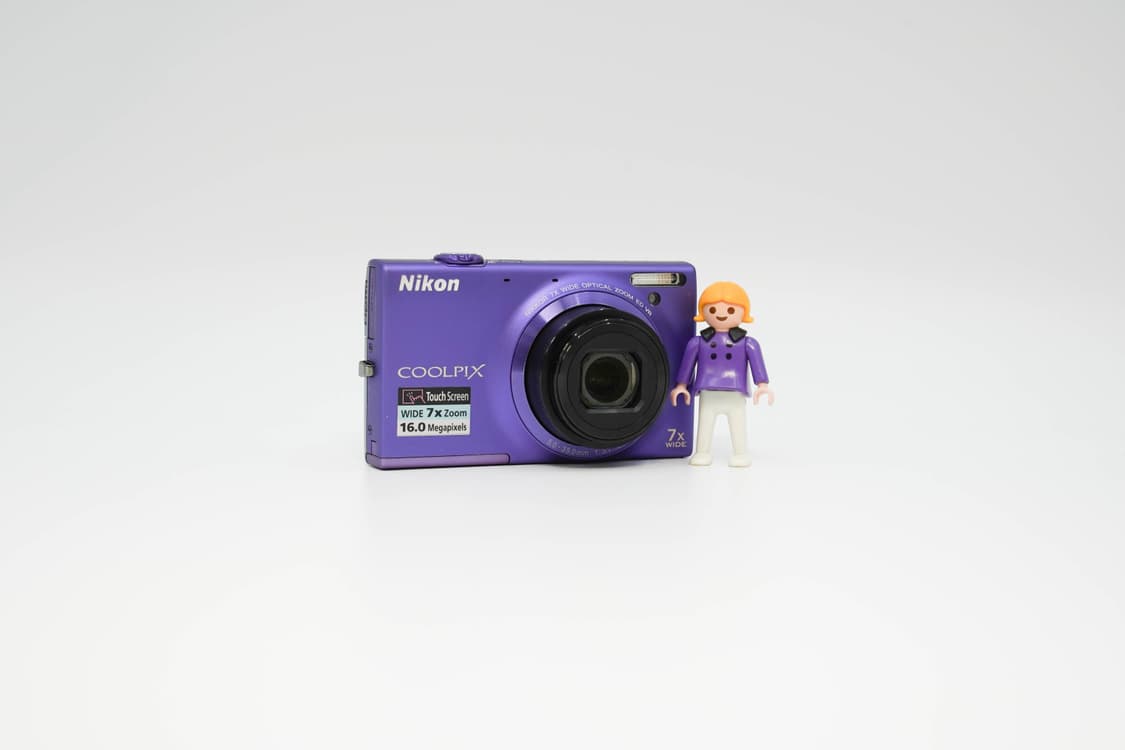 Nikon Coolpix S6150 (니콘 쿨픽스 S6150) 상품이미지1