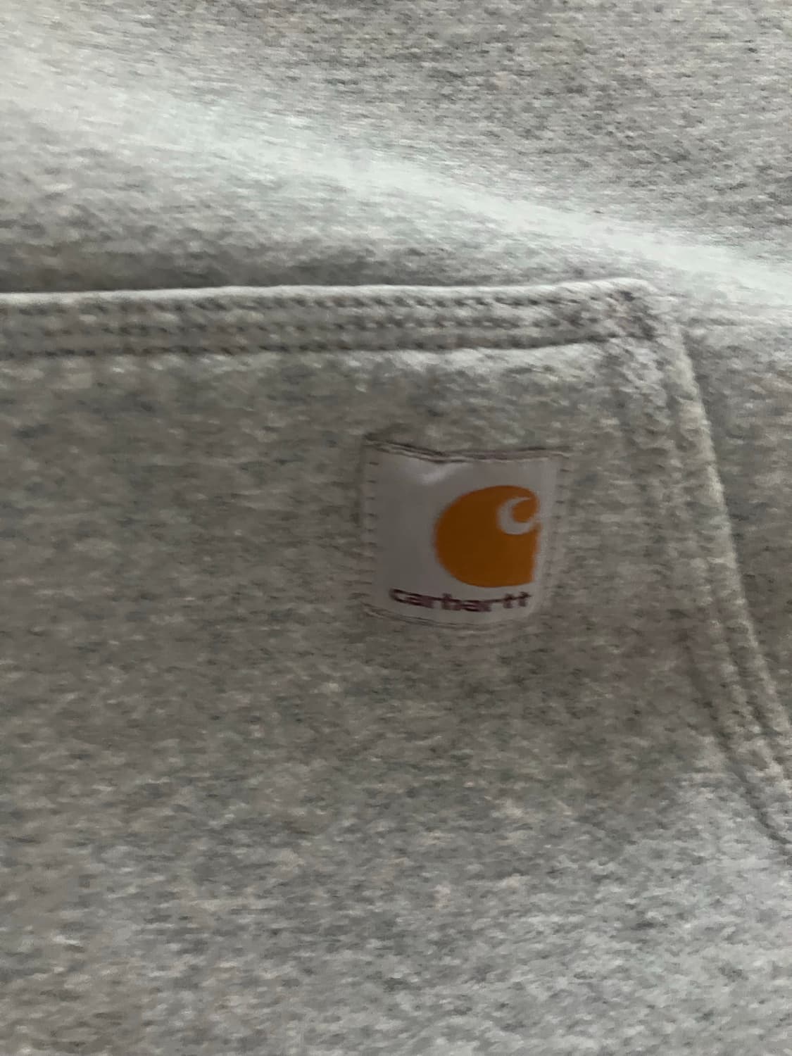 칼하트 핀터레스트 후드집업 m  상품이미지4