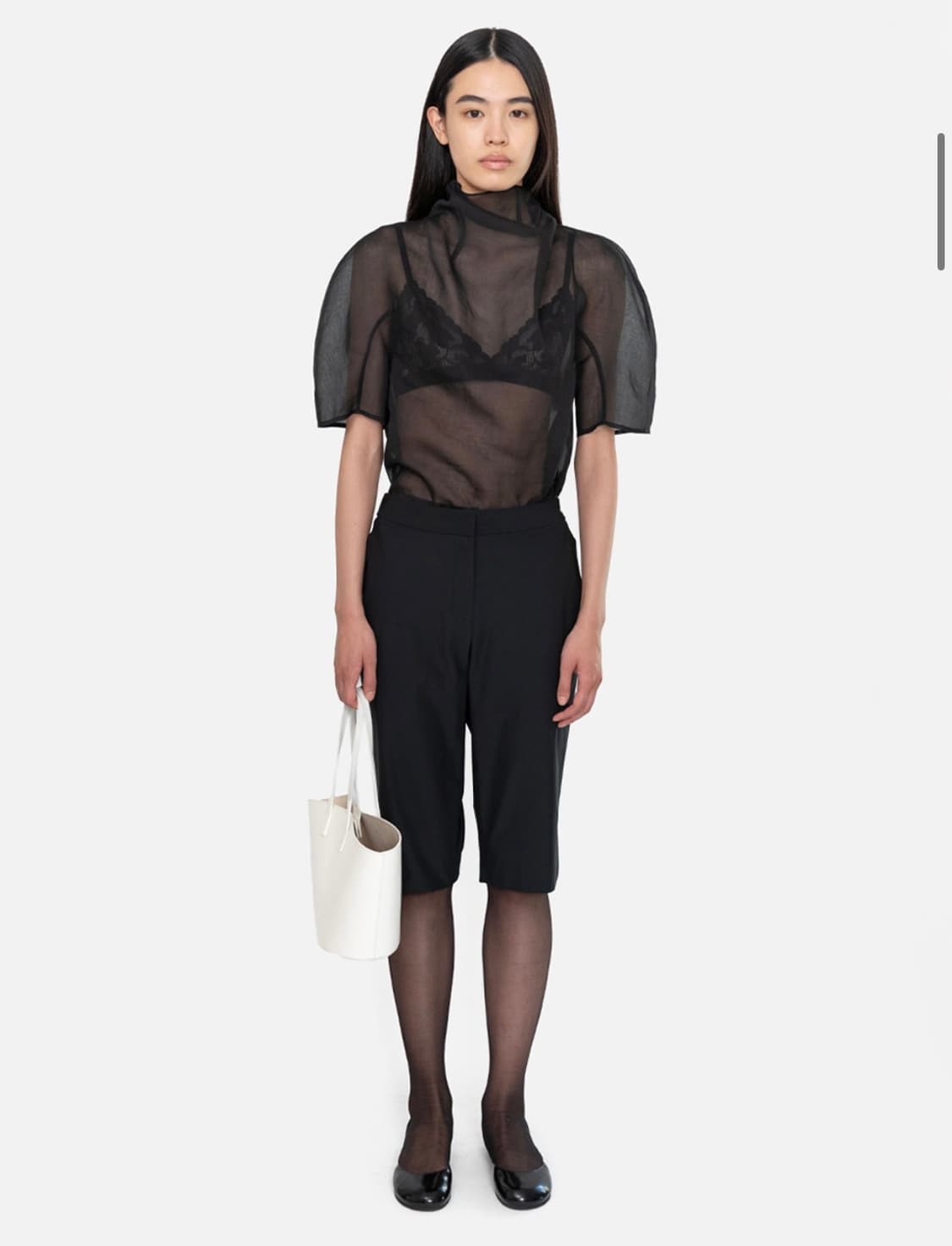 아모멘토 25s/s 버뮤다팬츠 상품이미지1