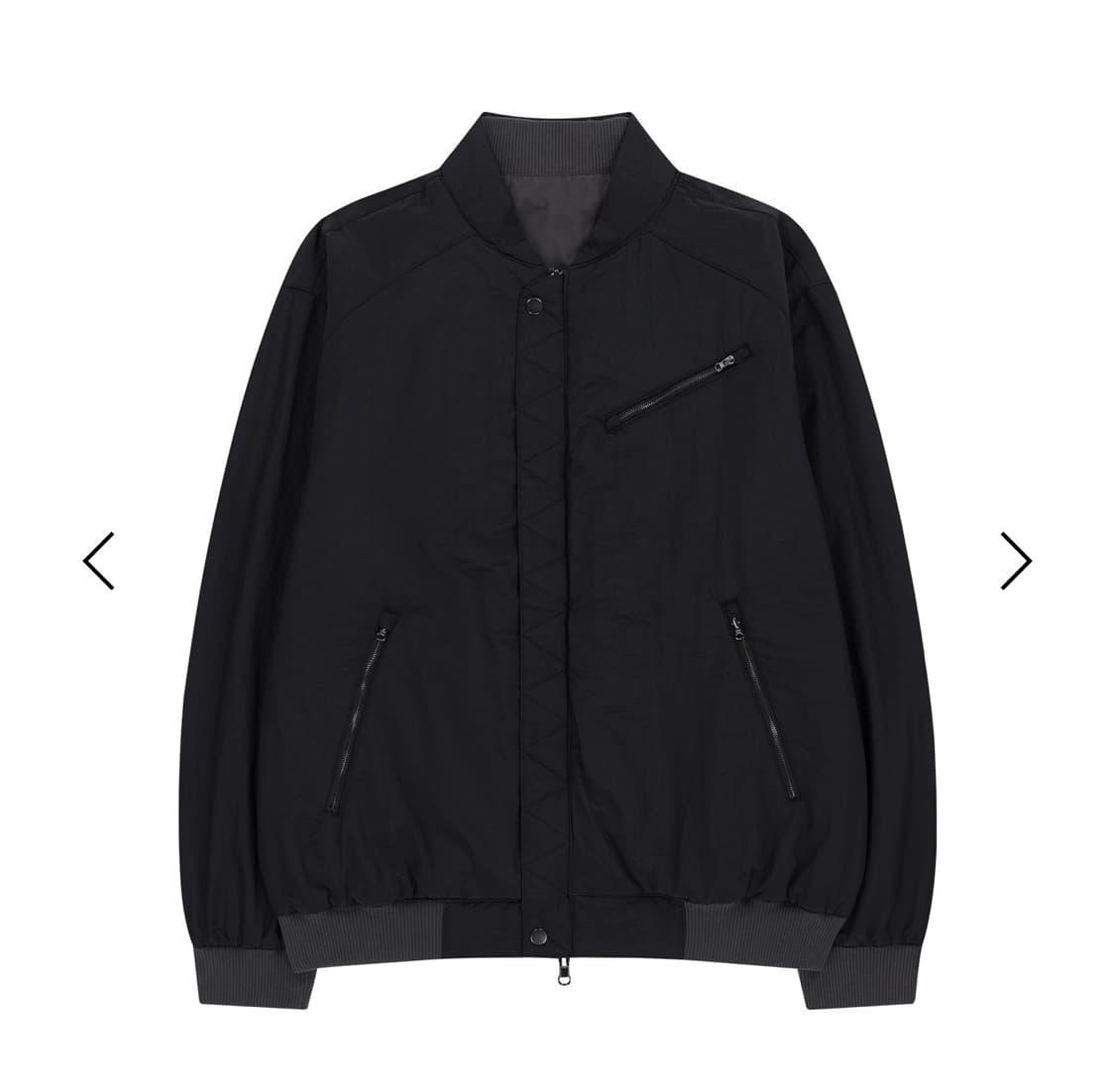 노드랩스 dev8 리버서블 ma-1 상품이미지2