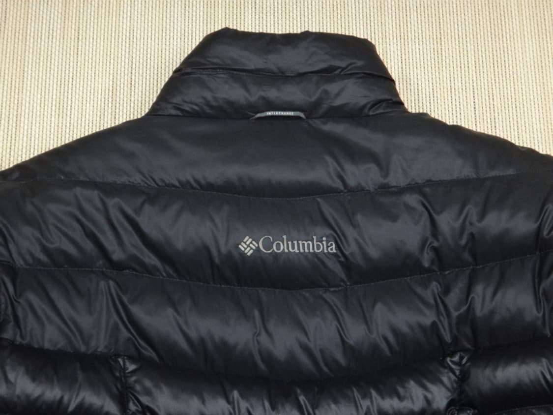 (100) 컬럼비아 남성 옴니히트 경량 구스다운 패딩 상품이미지4