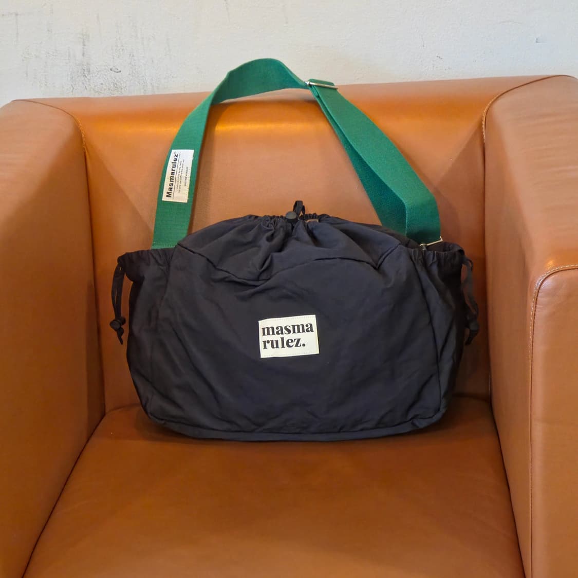 마스마룰즈 숄더백 상품이미지1