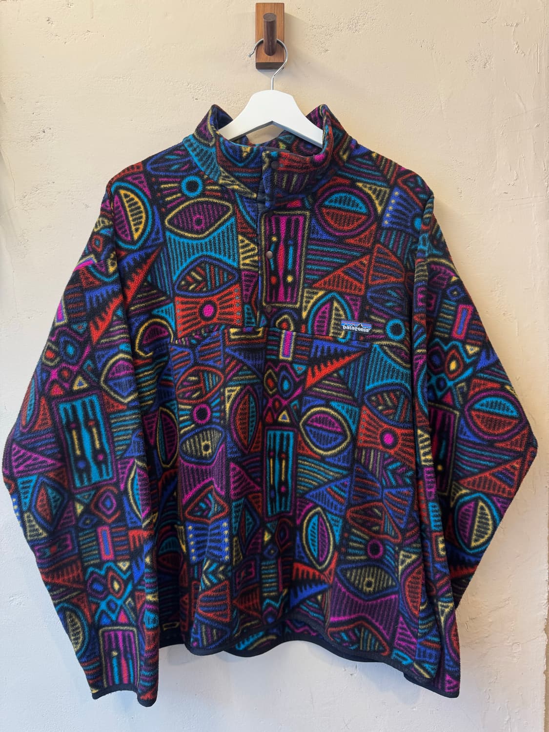 파타고니아 신칠라 아즈텍  95s aboriginal usa L 상품이미지1