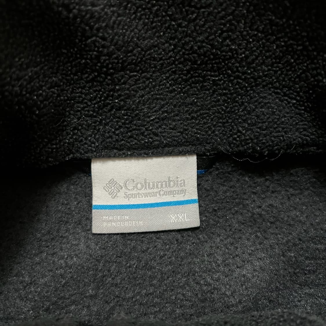 컬럼비아 남성 후리스 자켓 XXL/110  상품이미지5
