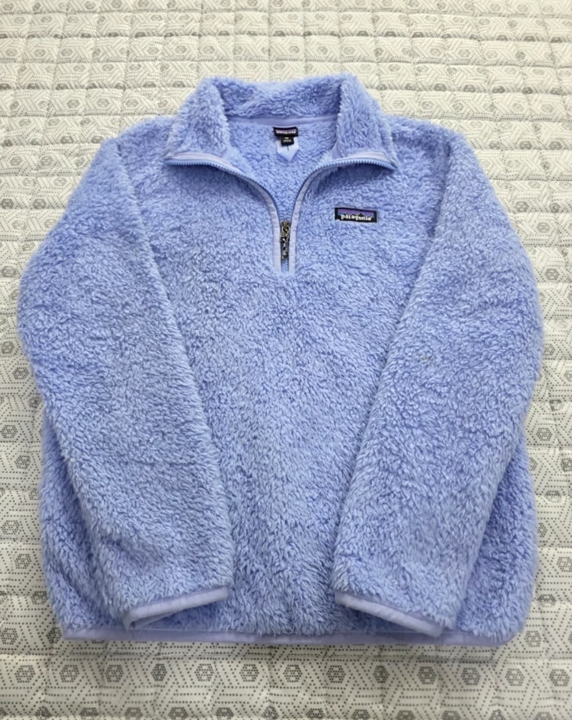 파타고니아 로스 가토스 플리스 연보라 ~55 상품이미지2