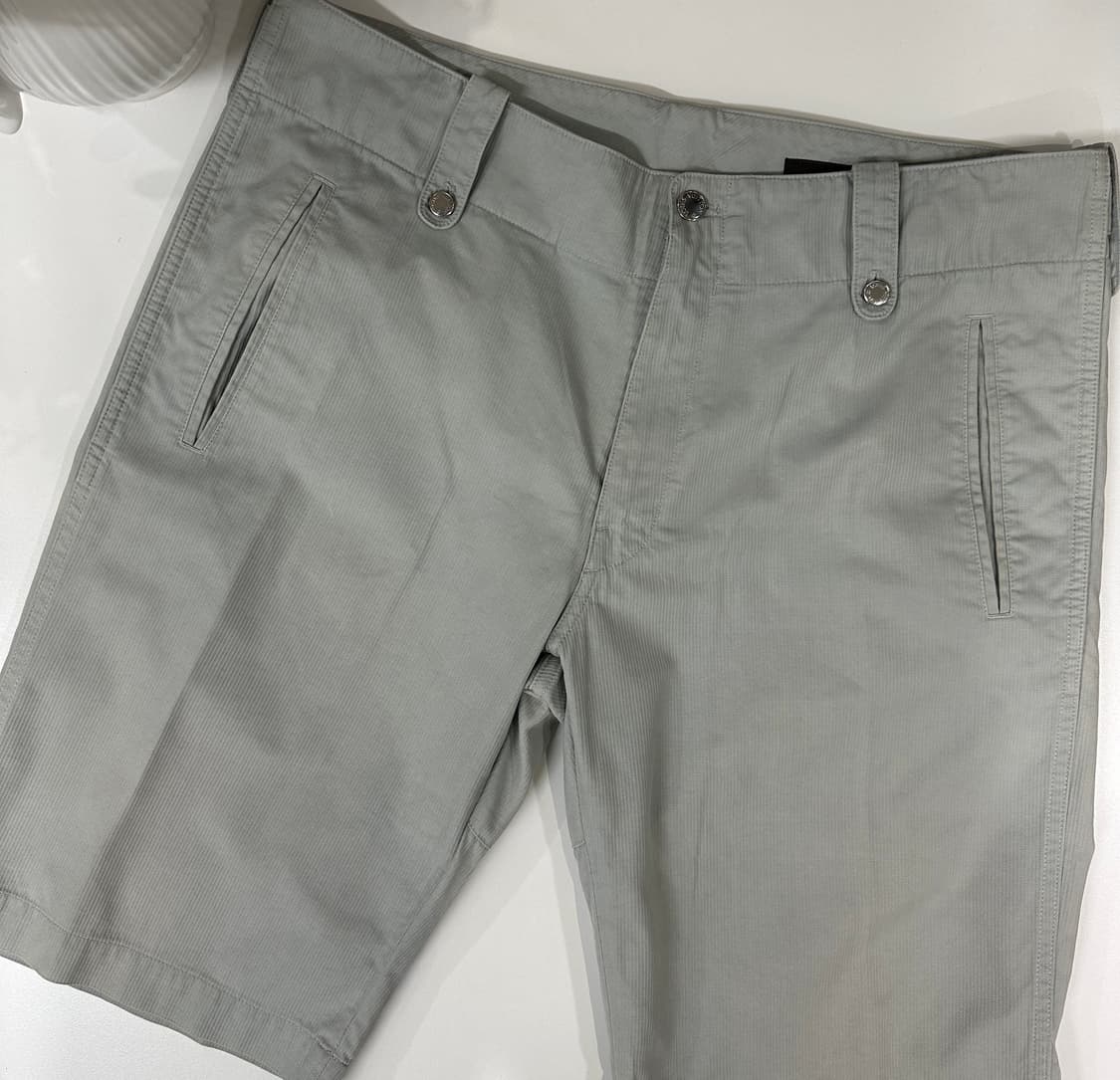 루이비통 그레이 치노 팬츠 반바지 쇼츠 상품이미지3
