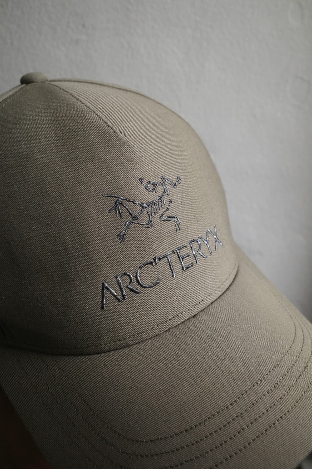 아크테릭스 멀티 크래스트 볼캡 상품이미지2