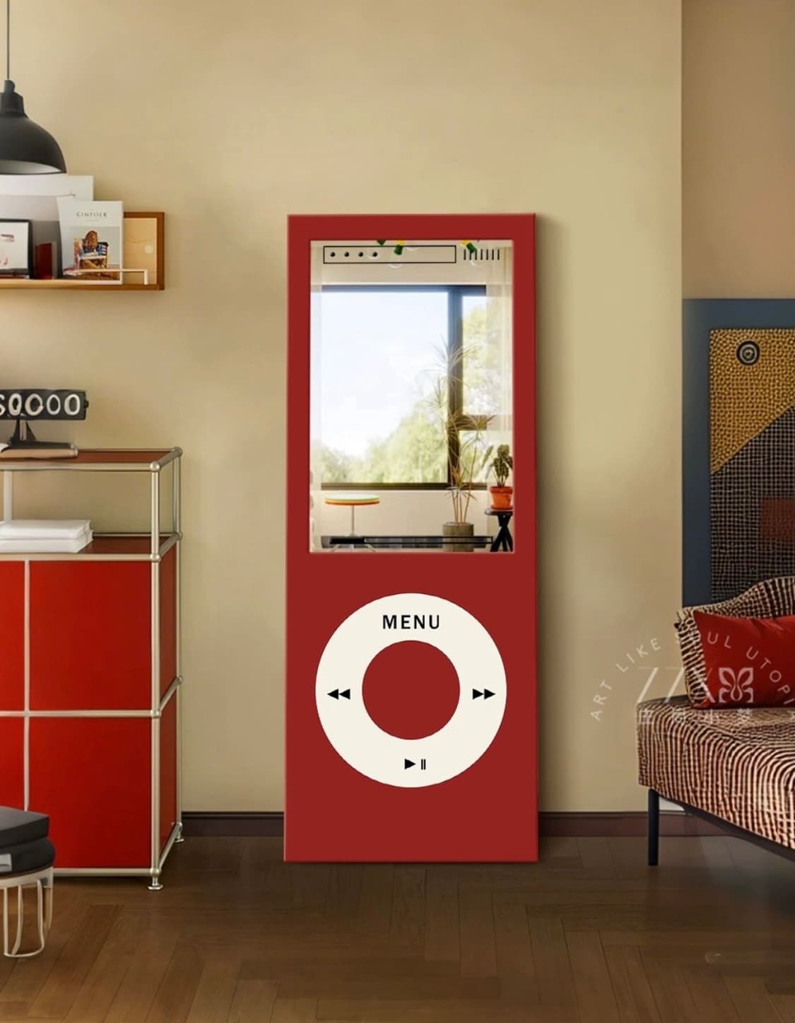 MP3 전신거울 상품이미지1