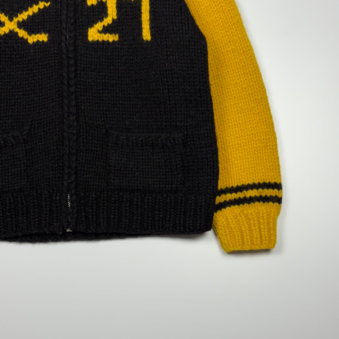 (95) 캐나다 빈티지 코위찬 가디건 상품이미지5