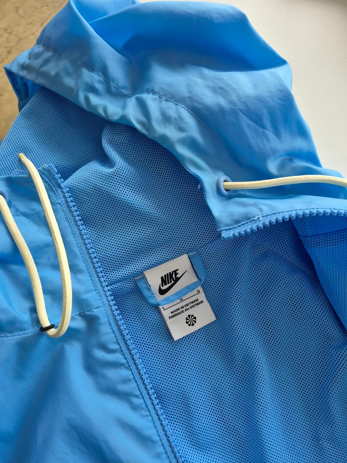 나이키 윈드러너 후드바람막이 상품이미지8