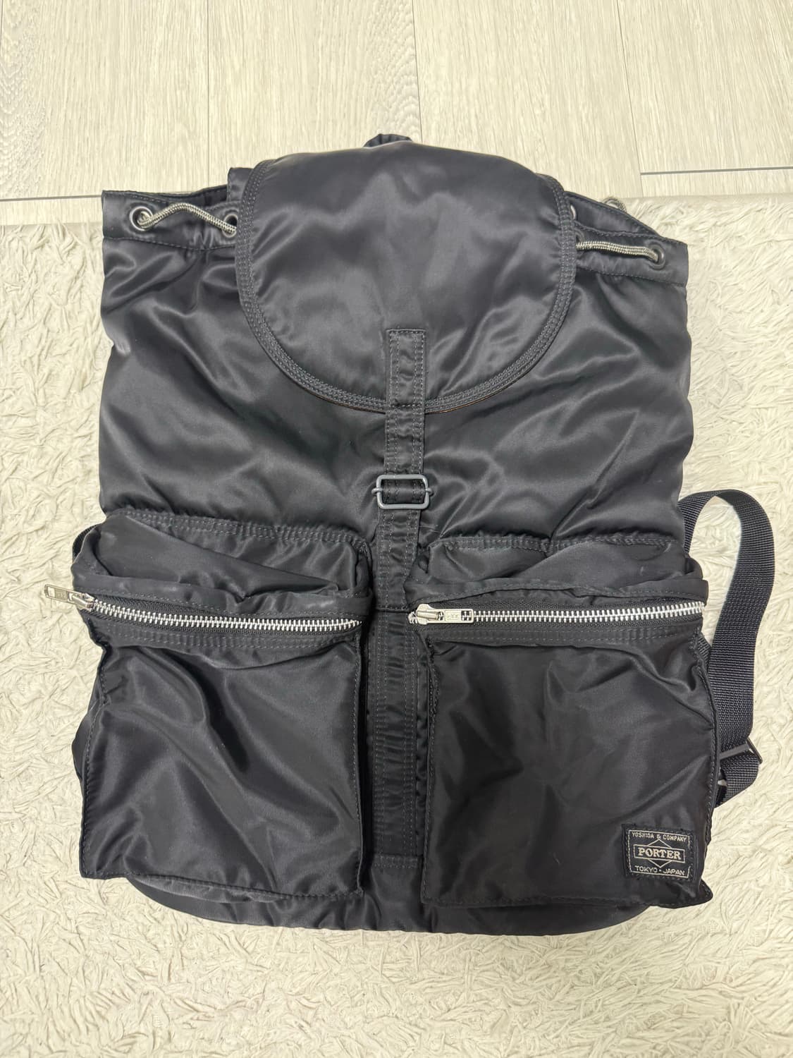 Porter 요시다 포터 탱커 백팩 럭색 상품이미지1