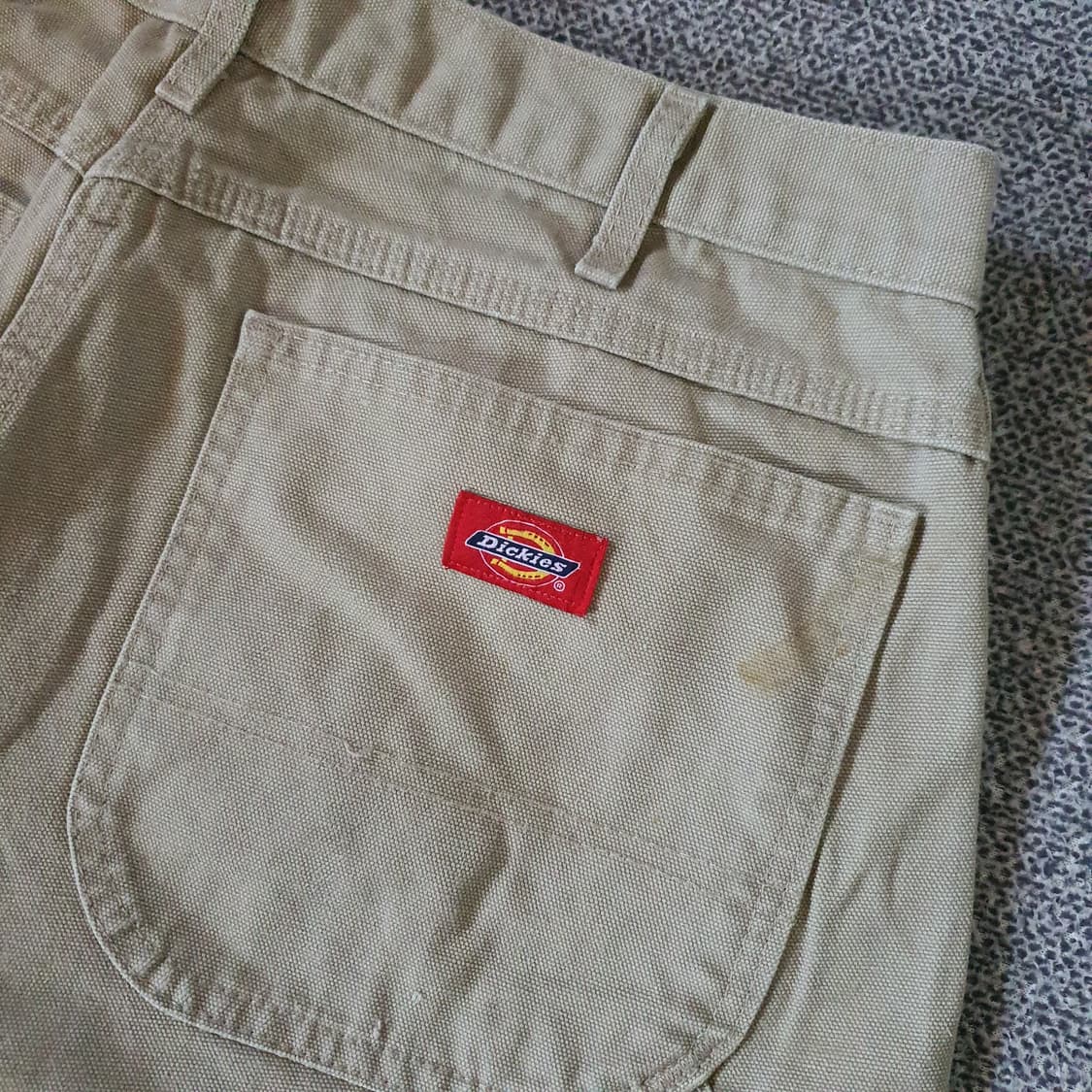 디키즈 카펜터 헤비 캔버스 팬츠 No.88 상품이미지8