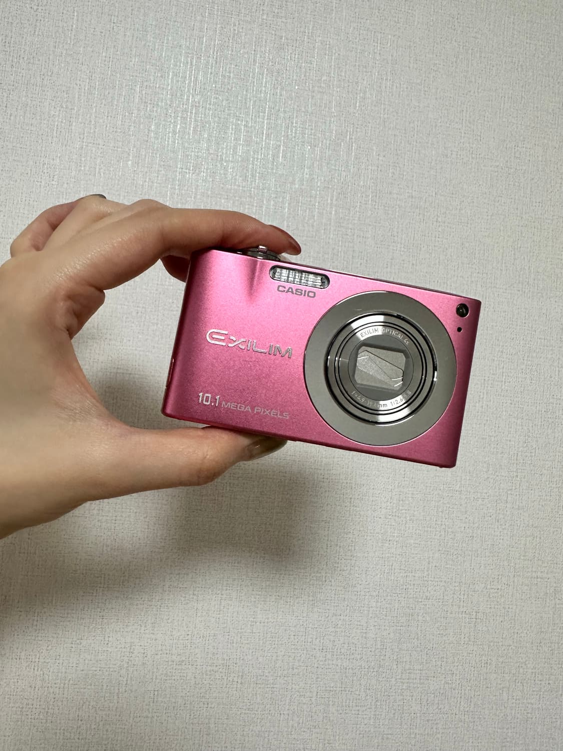 (작례o, 핑크) Casio 카시오 EX-Z100 빈티지카메라 상품이미지1