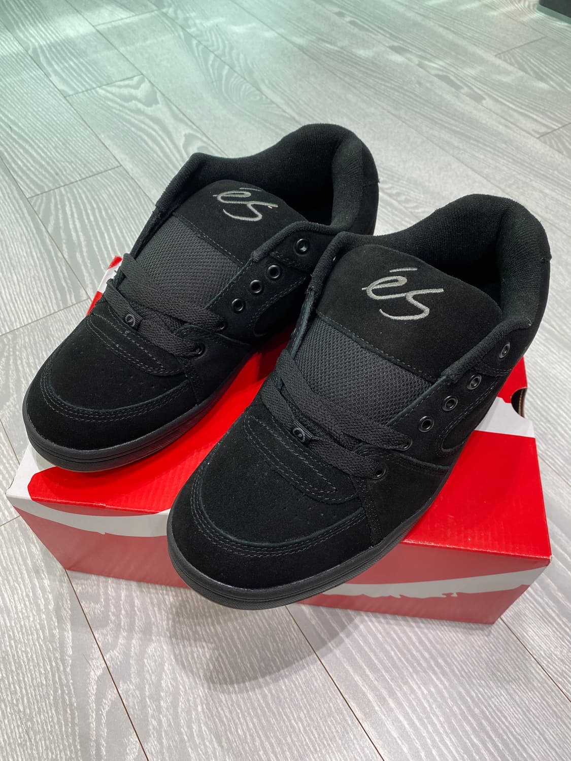 Es accel og 블랙 270 상품이미지1