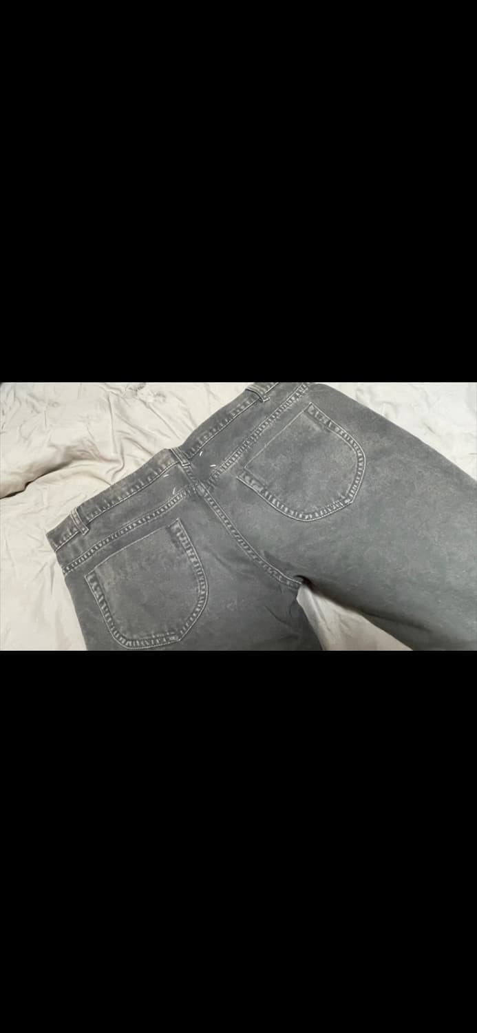 [Maison Margiela pants / 워싱 그레이] 상품이미지5