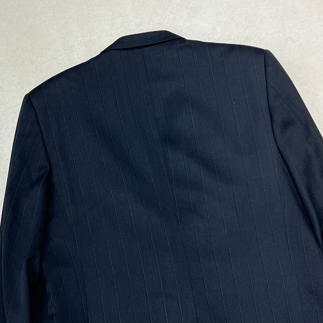 입생로랑 스트라이프 블레이저 s09567 상품이미지5