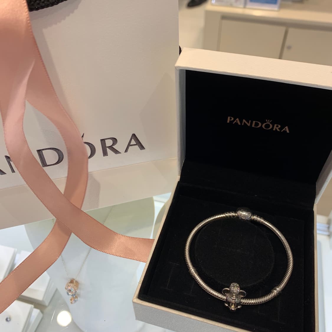 판도라 디즈니 팔찌 (정품) 상품이미지1