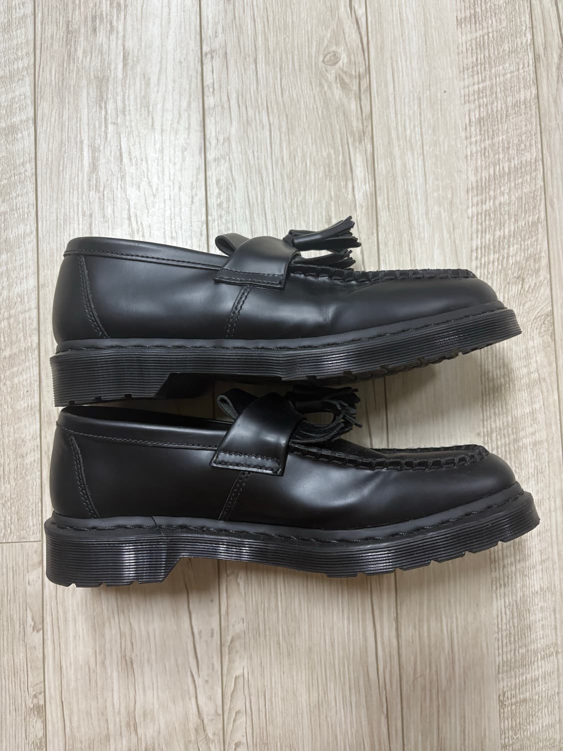 닥터마틴 아드리안 블랙 280 상품이미지3