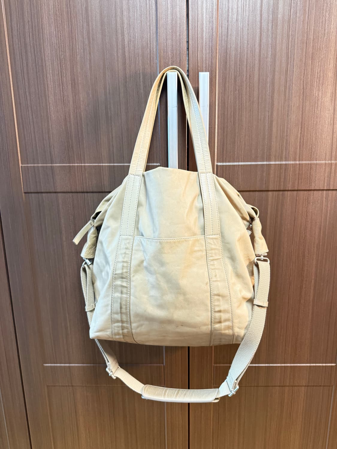 마르지엘라 2way 세일러백 토트백 상품이미지2