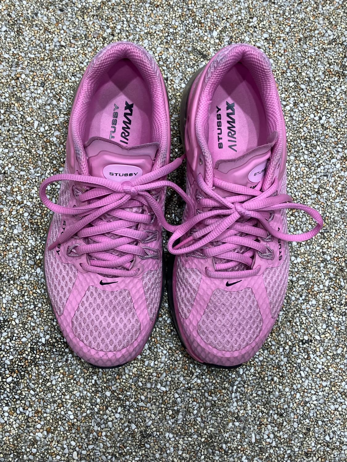 [235] Nike x Stussy Air Max 2013 Psychic 상품이미지2
