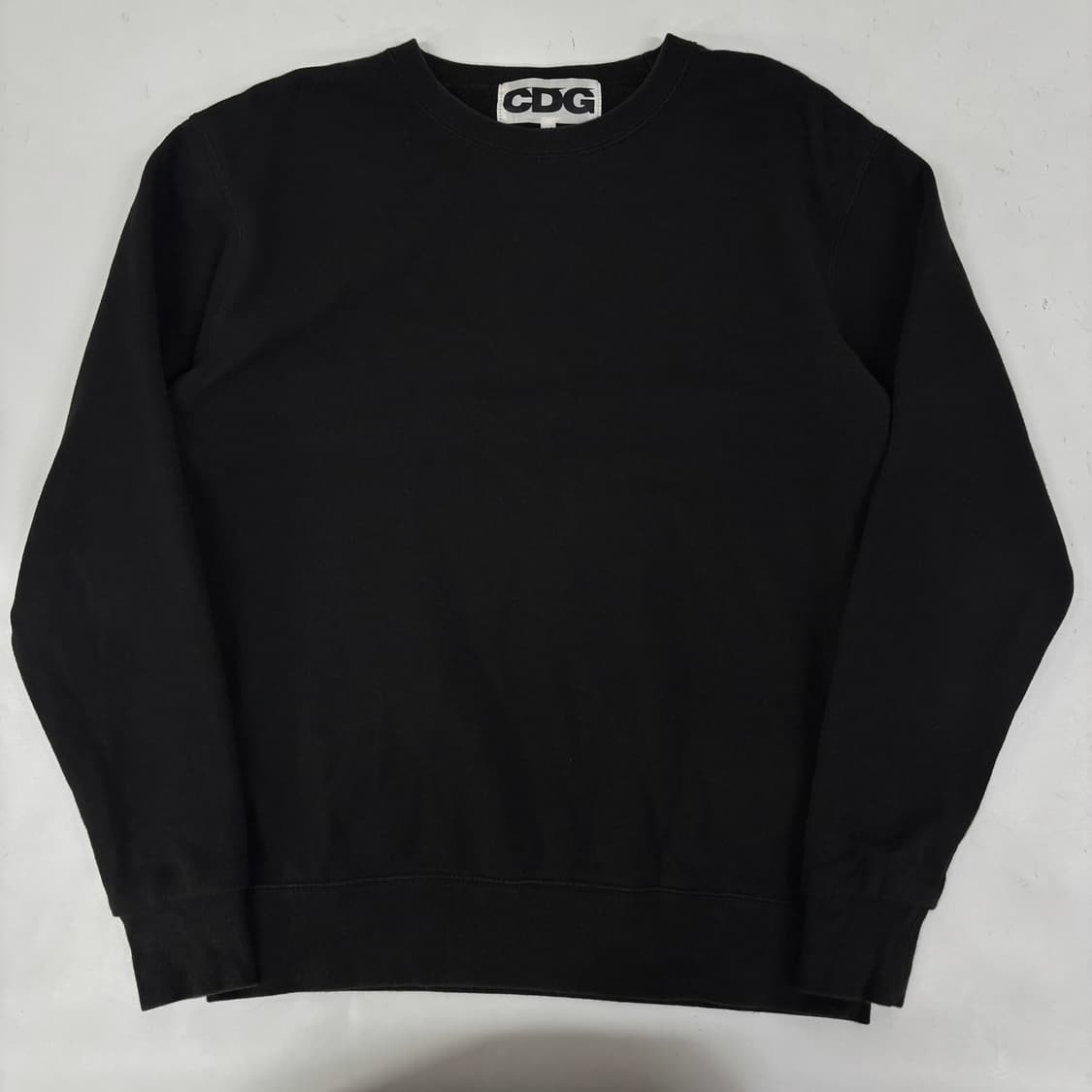 CDG 꼼데가르송 맨투맨 상품이미지6