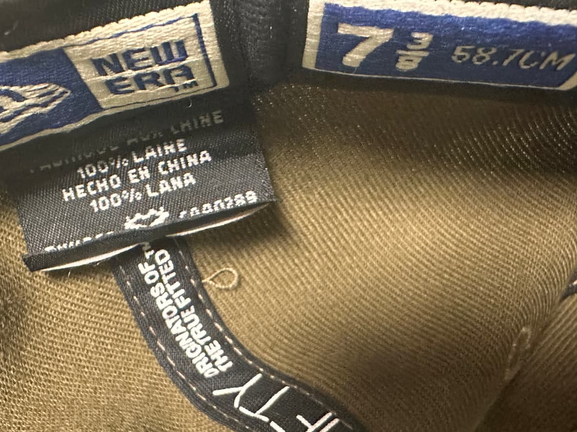 뉴에라 dc슈즈 스냅백 59fifty 판매합니다 상품이미지5