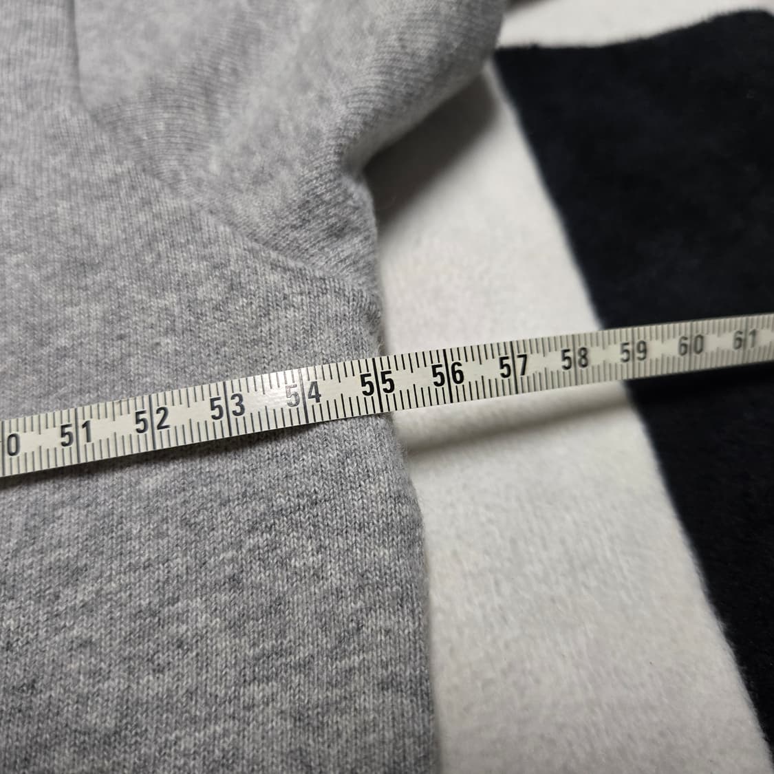 M 폴로랄프로렌 클래식 헤비웨이트 반팔티셔츠 그레이 상품이미지6
