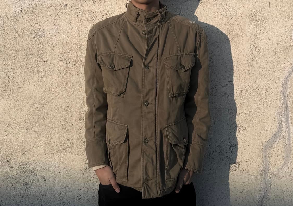 1998 dolce&gabbana field jacket 상품이미지1