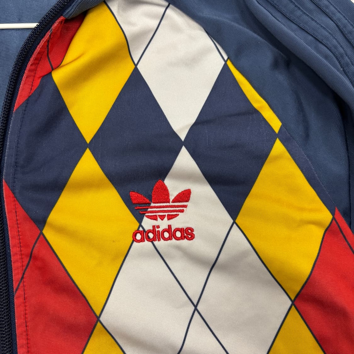 아디다스 흑탭 희귀 다이아몬드 트랙탑 져지 상품이미지2