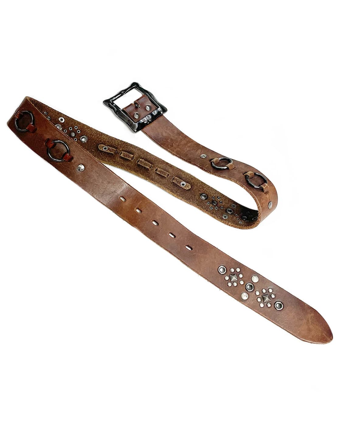 Nicole Club for Men 스터드 벨트  상품이미지7