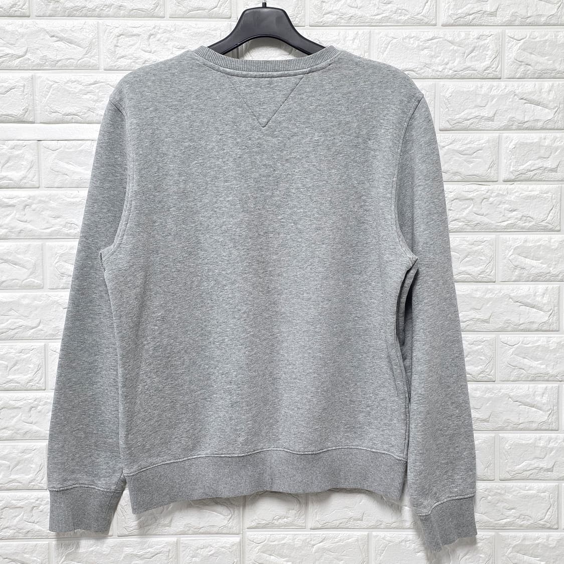 택포) 타미힐피거 맨투맨 M 회색 상품이미지3