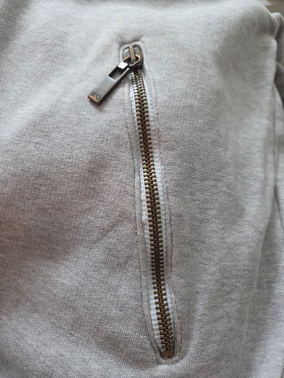 알랙산더 맥퀸 그레이 후드집업 L 상품이미지6