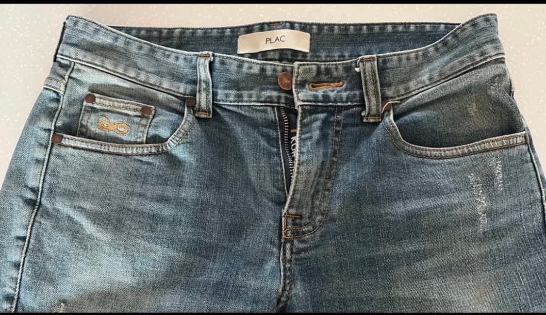 플랙진 청바지 상품이미지1