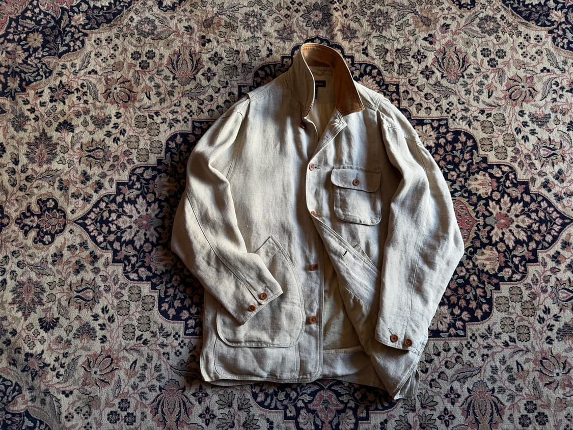 바나나 리퍼블릭 사파리 자켓 100 상품이미지7