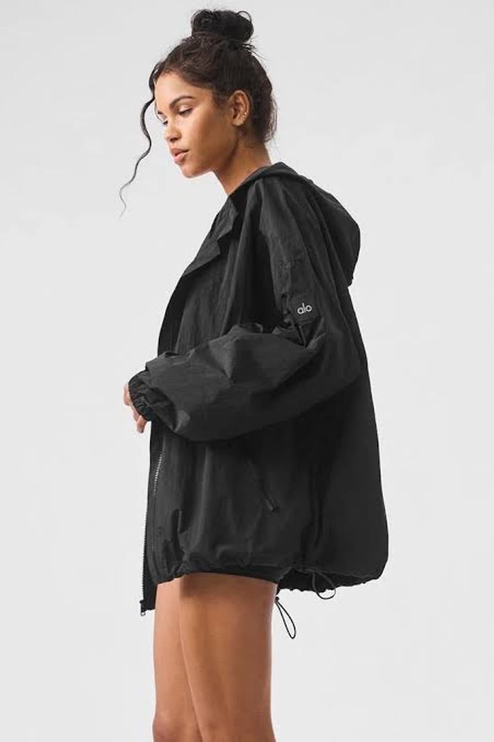 [S] alo 알로 요가 립스탑 트랙자켓 바람막이 상품이미지1