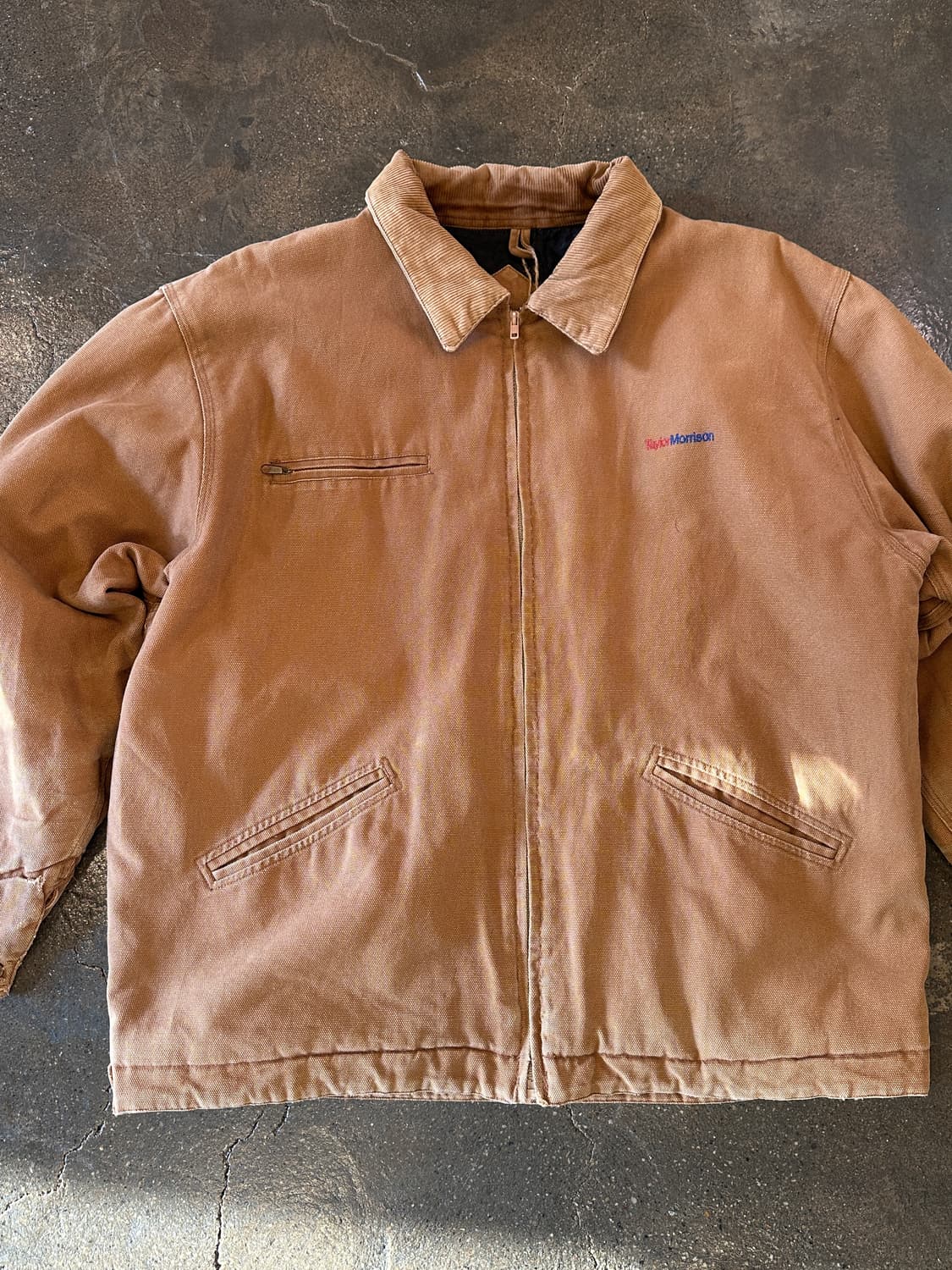 90s COLORADO TIMBERLINE 워크자켓 XL 상품이미지3
