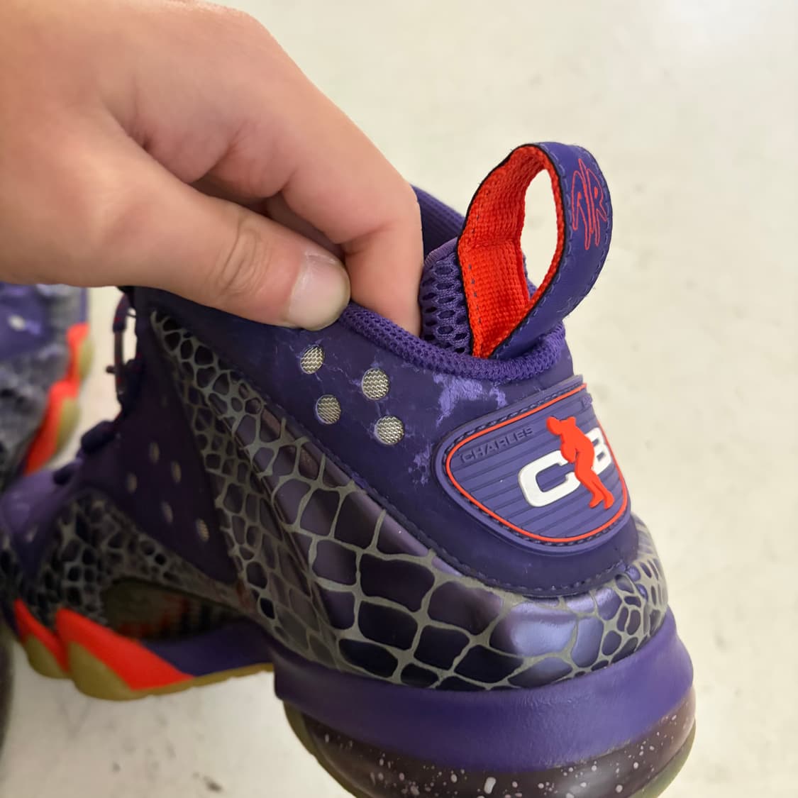 나이키 바클리 포짓 맥스 265mm 상품이미지5