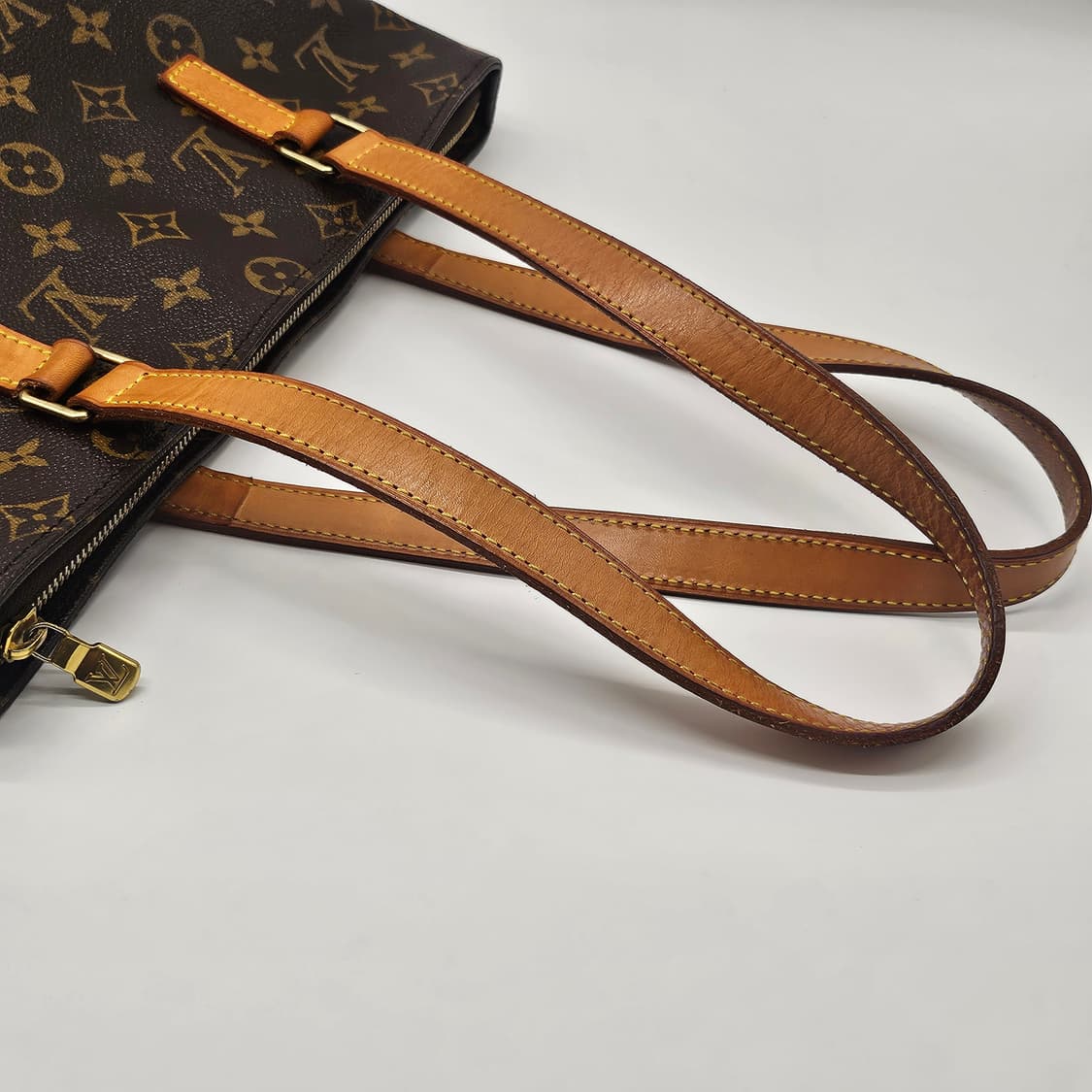 정품 루이비통 카바스 피아노 숄더백 상품이미지10