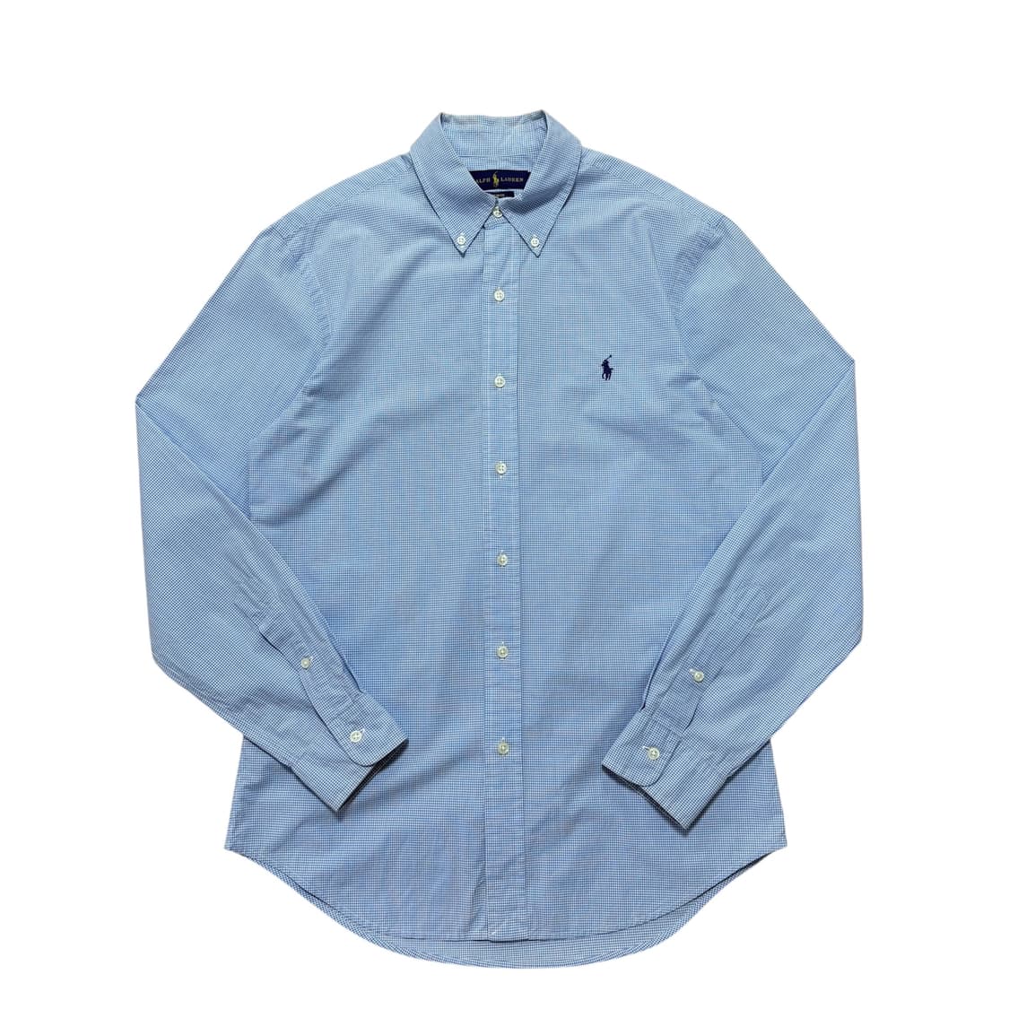 폴로랄프로렌 체크셔츠 상품이미지1
