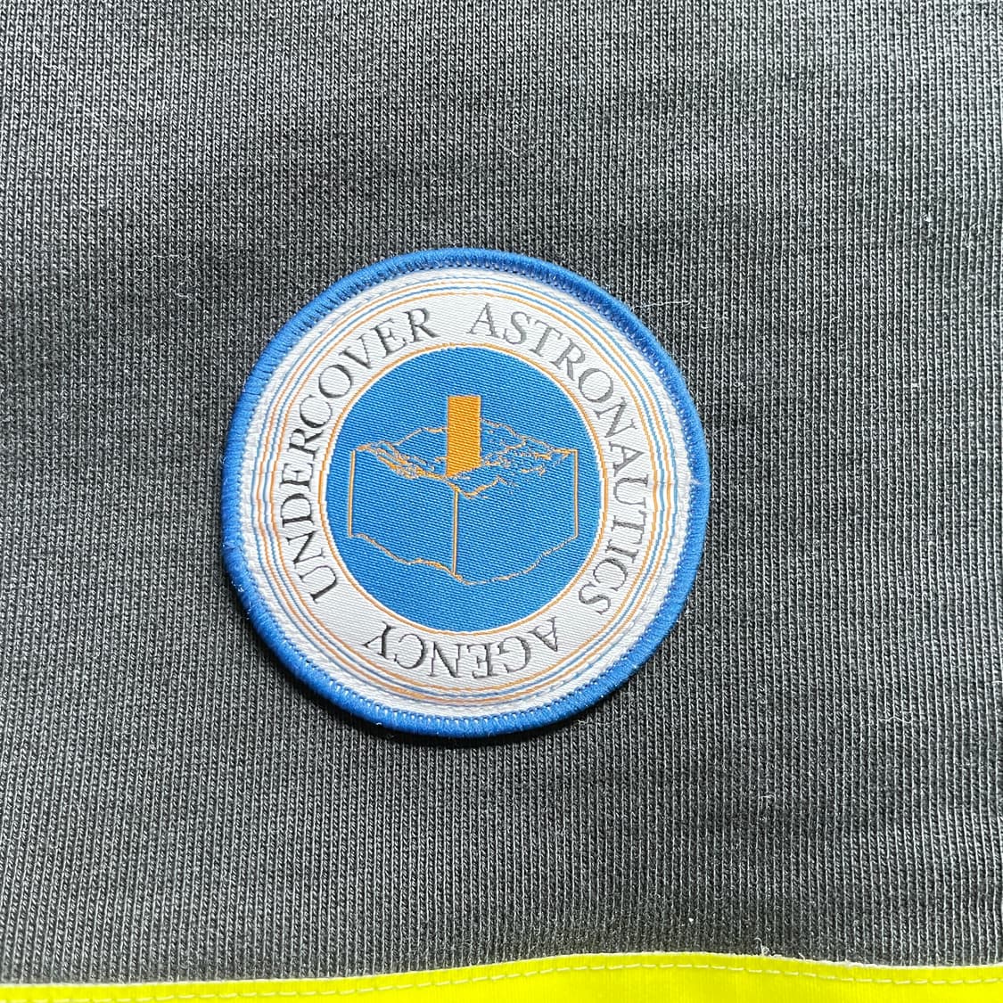 [4]언더커버 우주인 맨투맨 팝니다 상품이미지5