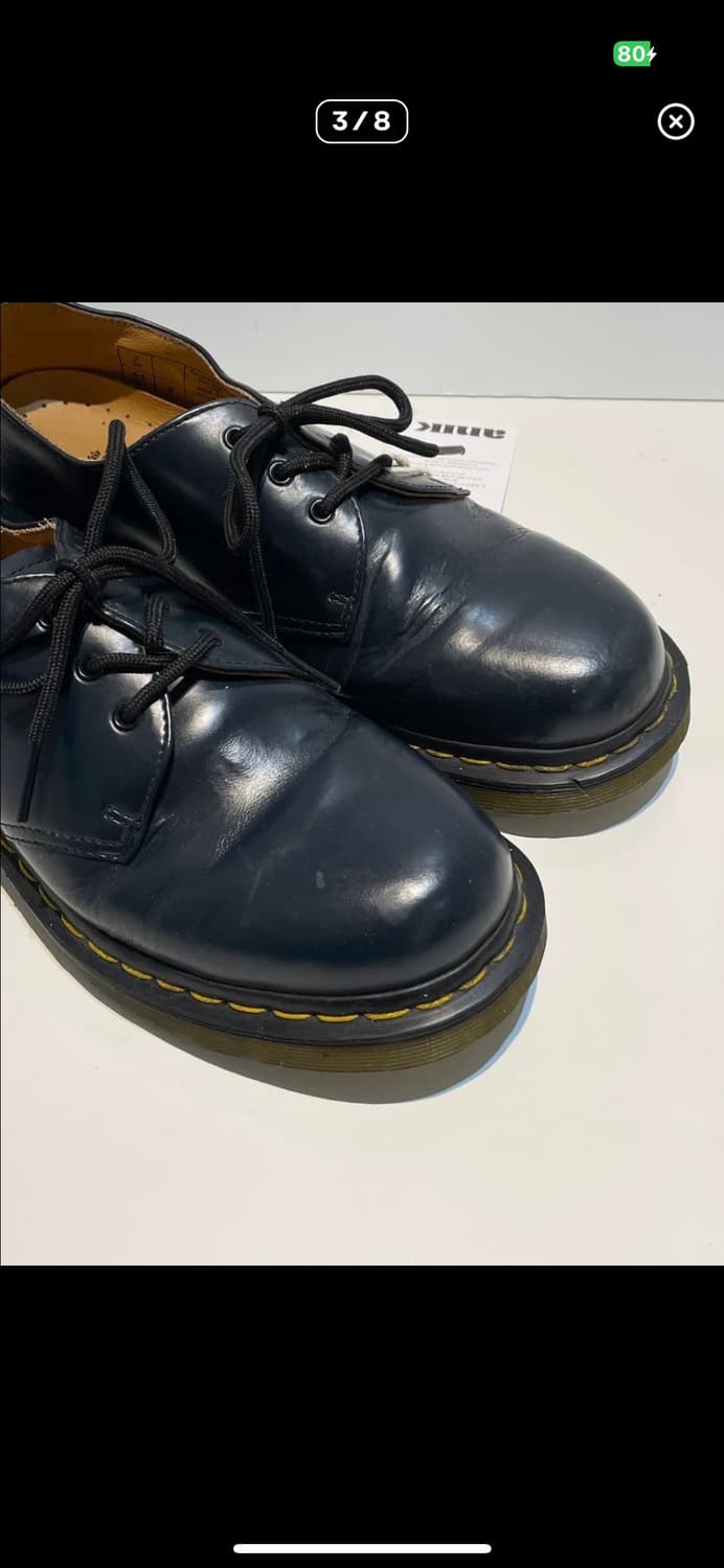 닥터마틴 1461 3홀 더비슈즈 로퍼 A921 상품이미지3